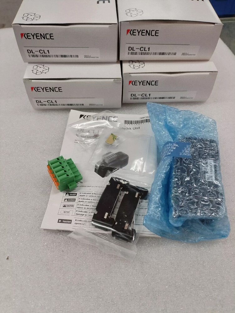 1pc Keyence DL-CL1 New Communication Unit Module