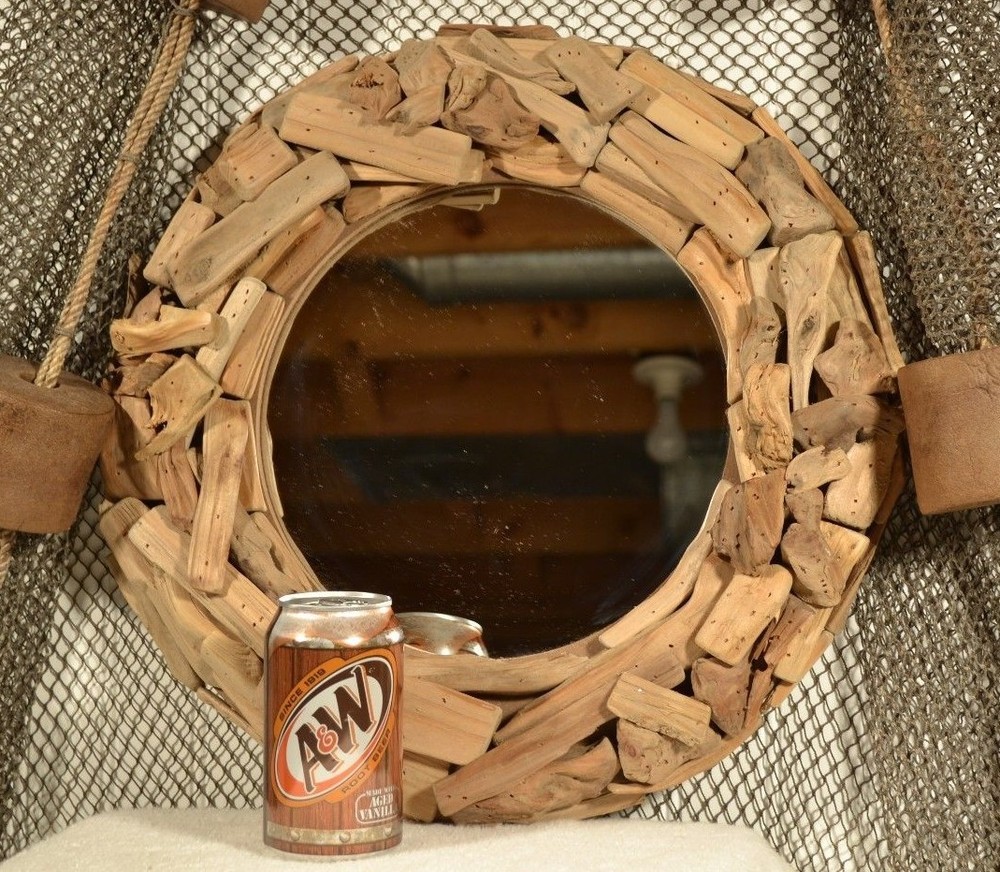 Driftwood Mirror