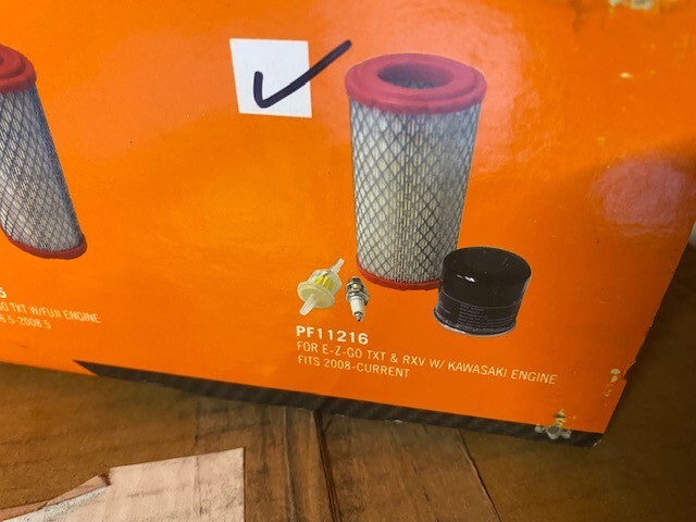 Pro-Fit PF11216 Tune Up Kit (NEW)