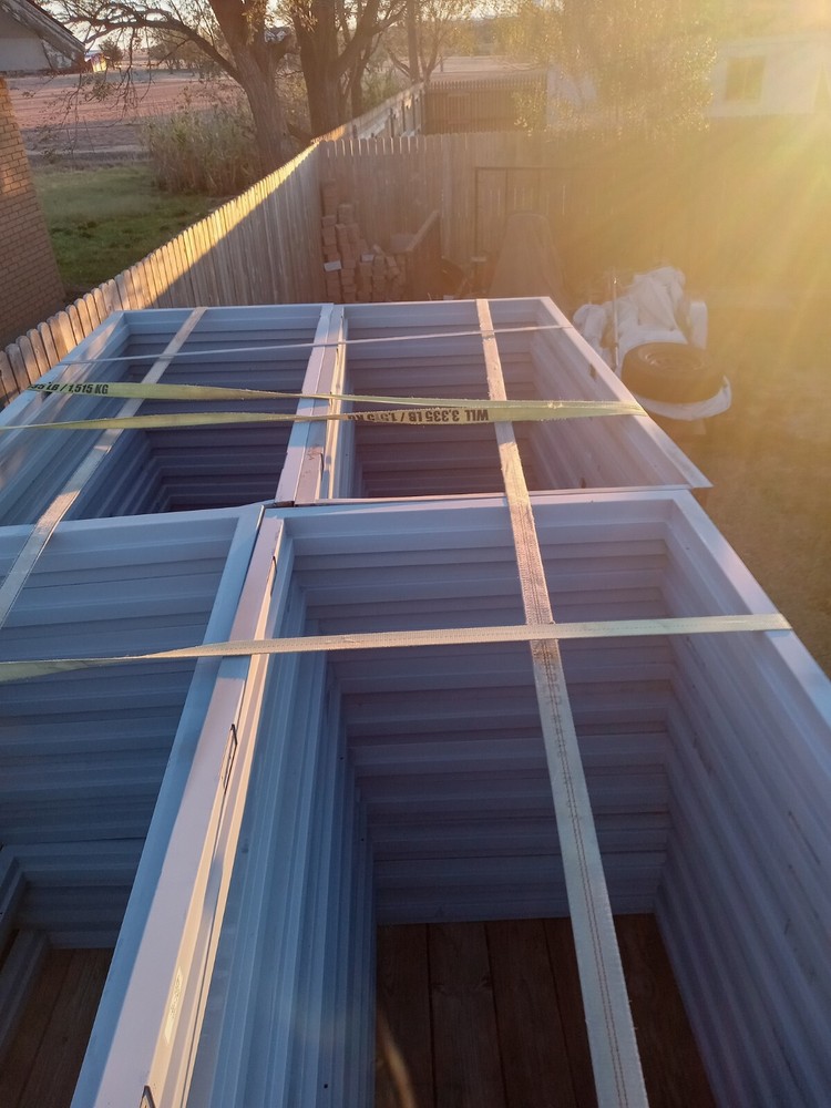Metal Door Frame
