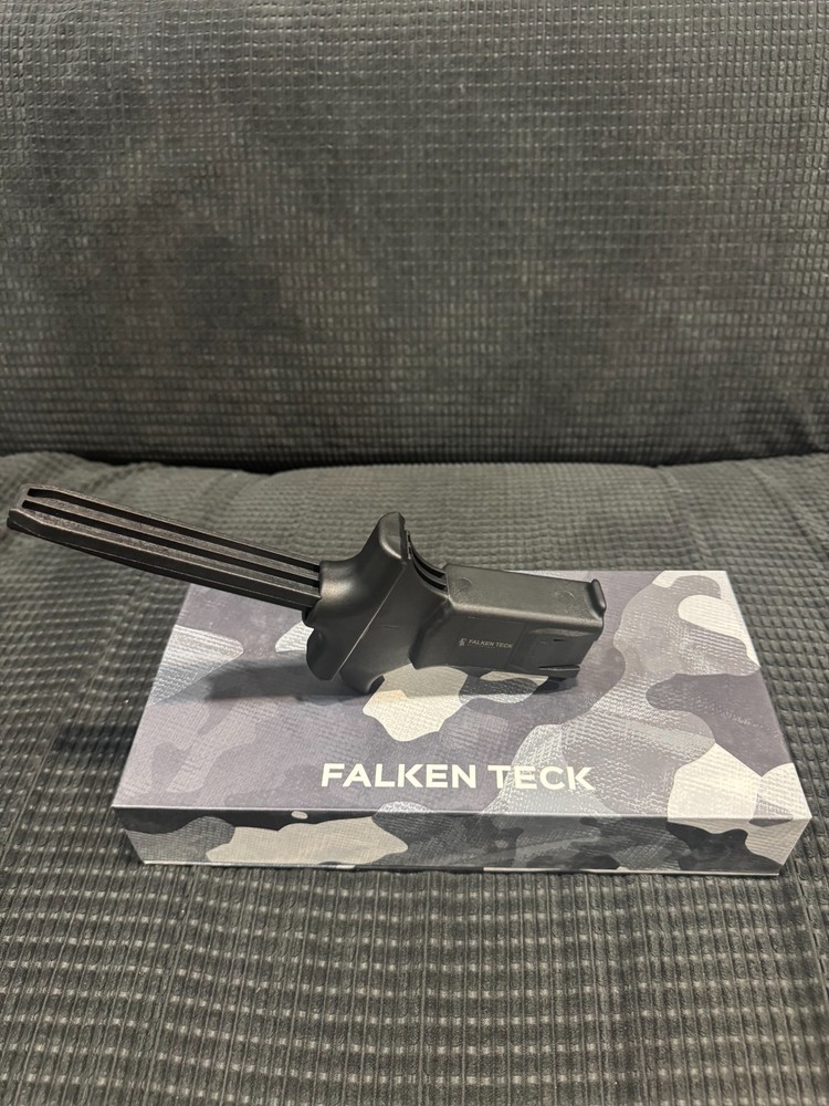 Speed Loader 9mm High-Speed Loader Extremely Durable,Black