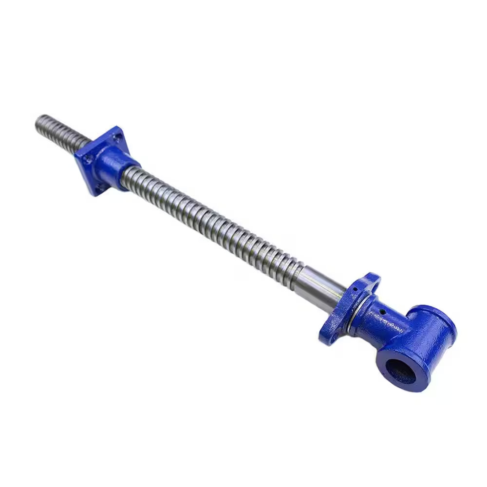 18 In. Woodworking Vise Screw