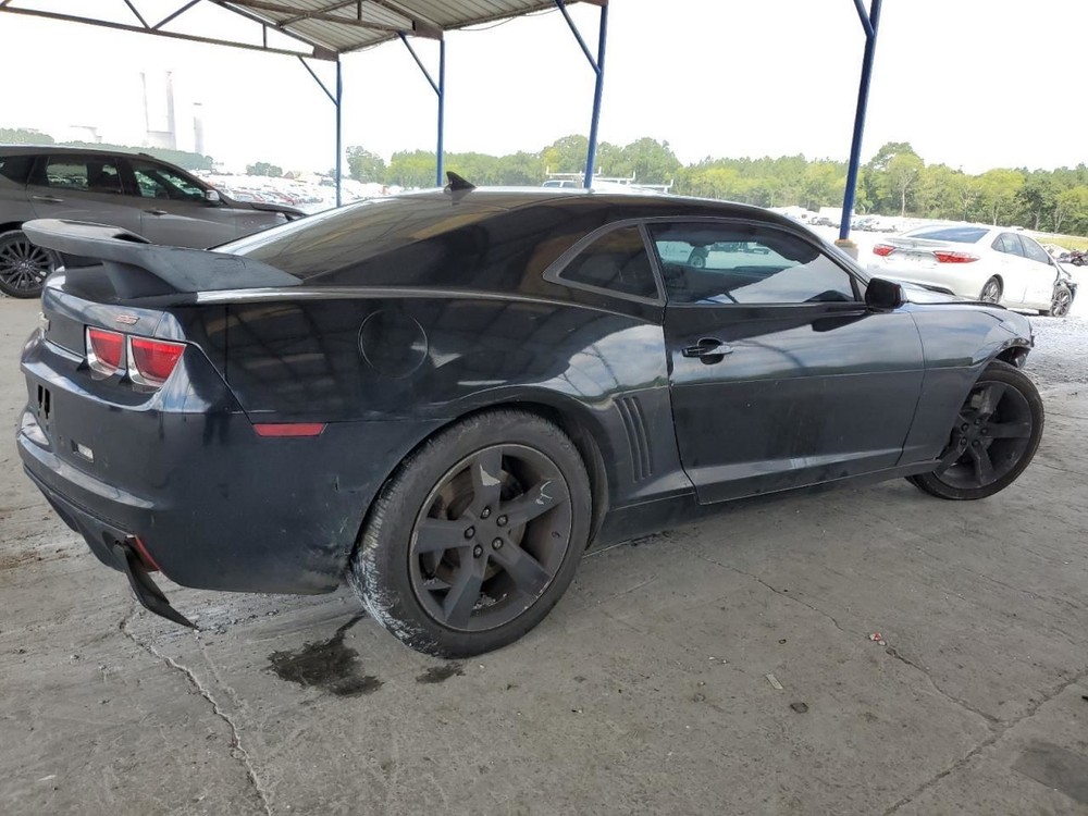 CAMARO 2012 Glove Box 4935750