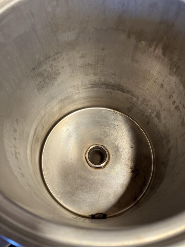 Rare West Bend 30 Cup Coffee Maker/Percolator Tested