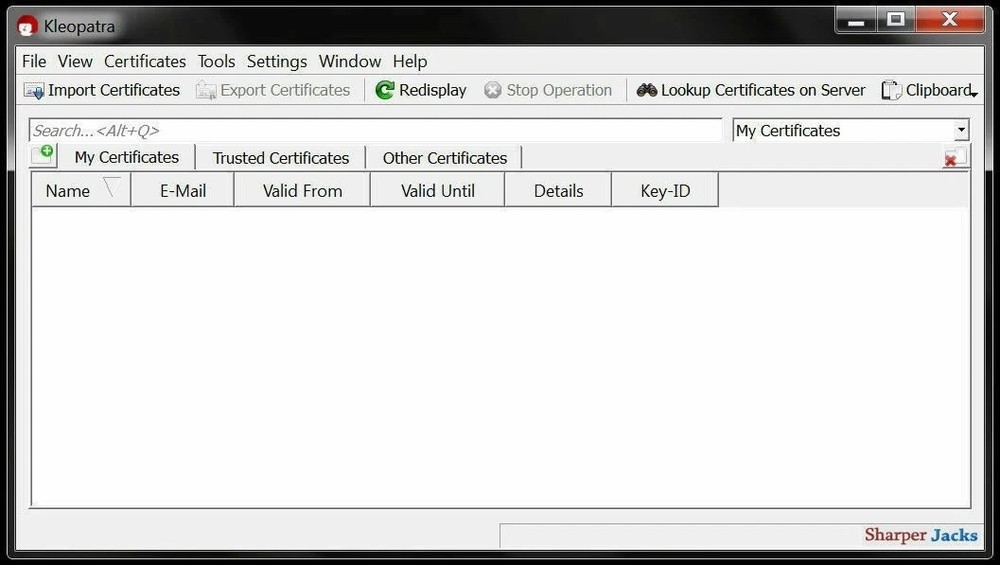 Gpg4win - Secure Email & File Encryption Toolkit - Security Software Windows