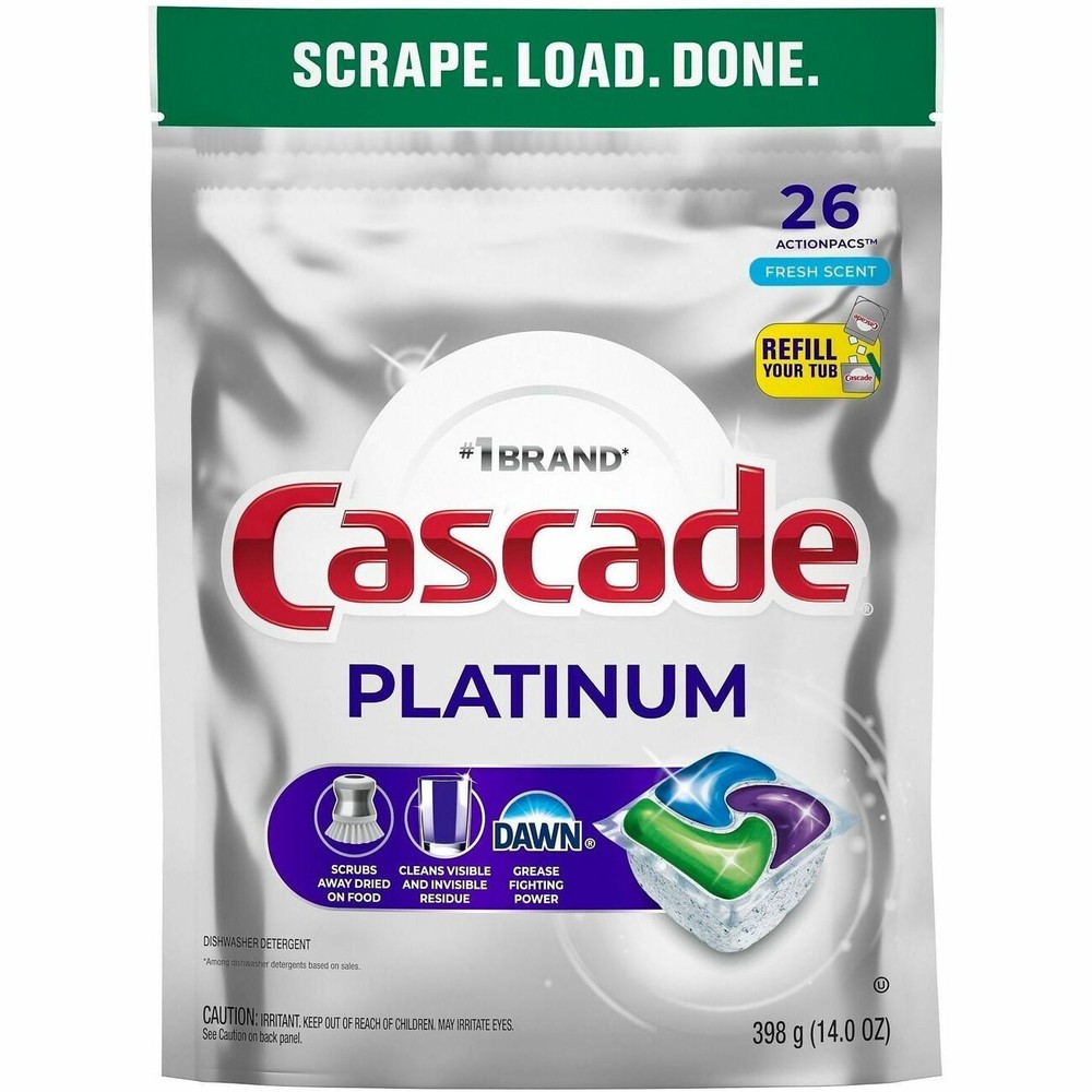 Cascade Platinum ActionPacs (15536)