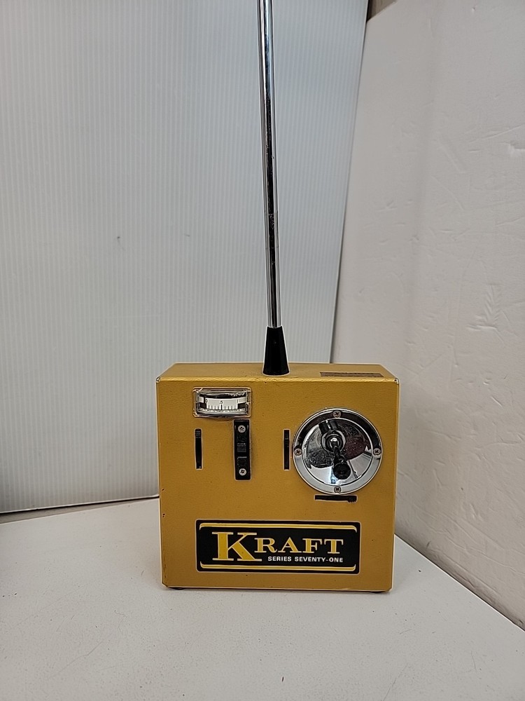 Vintage Kraft Series 71 Remote UNTESTED
