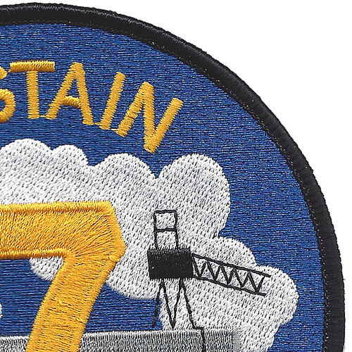 USS Sustain AFDM-7 Patch