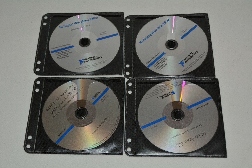 National Instruments NI Developer Suite 2009 #3