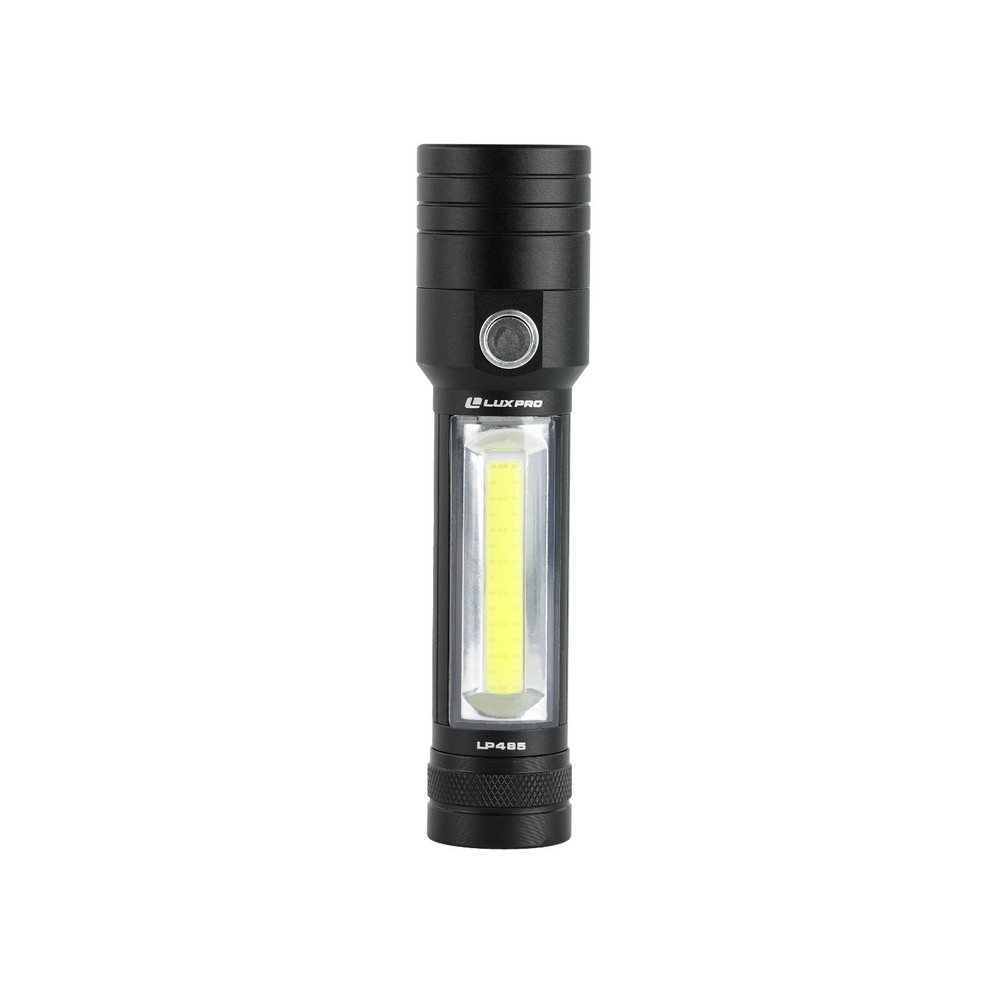 LUXPRO LP485 Utility Combo LED Flashlight & Area Light -NEW LP485