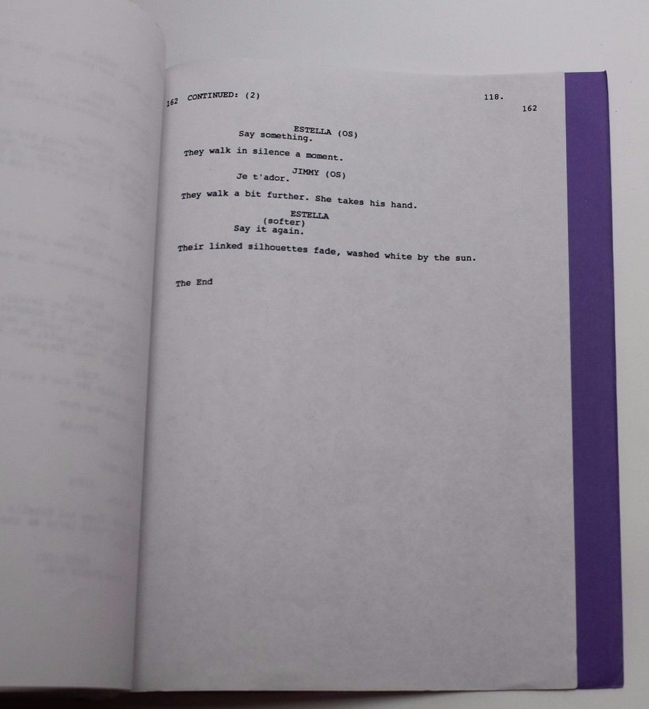 GREAT EXPECTATIONS / Mitch Glazer 1998 Screenplay, Charles Dickens novel