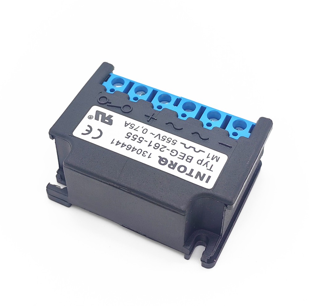 INTORQ TYP BEG-261-555 half-wave rectifier module brake rectifier 13046441