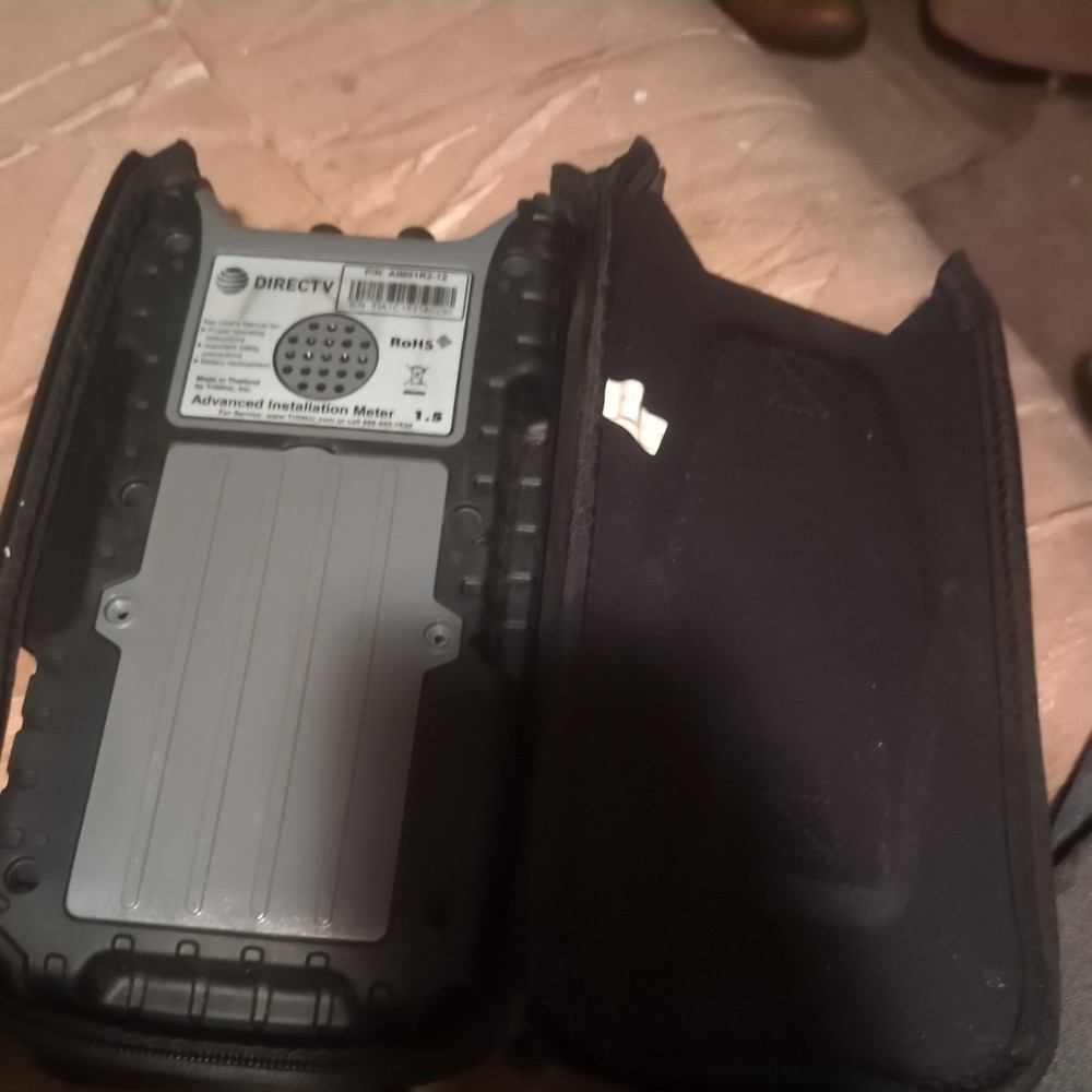 Advance lnstallation meter 1.5