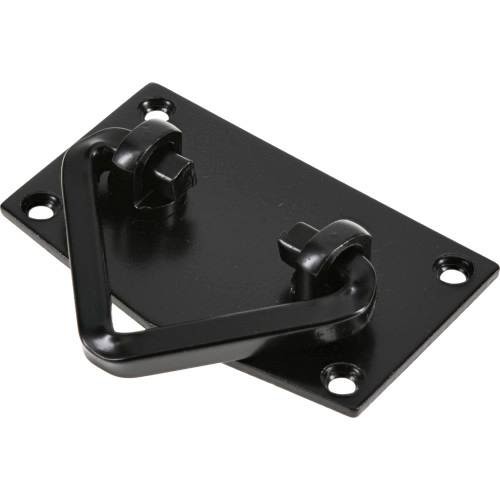 Hillman Broad Hinge Black (3")
