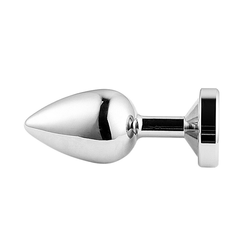 L.E.D Light Up Butt Plug (3 Sparkling Patterns) Anal Booty Late Night Light Show