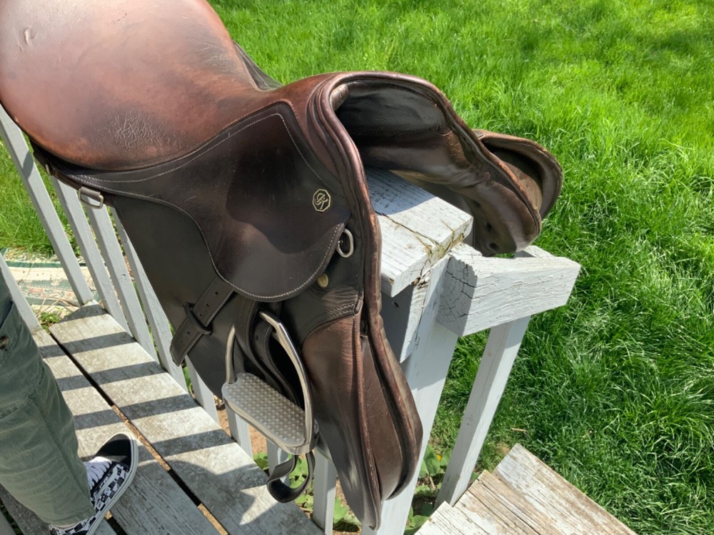 KIEFFER AACHEN AP SADDLE