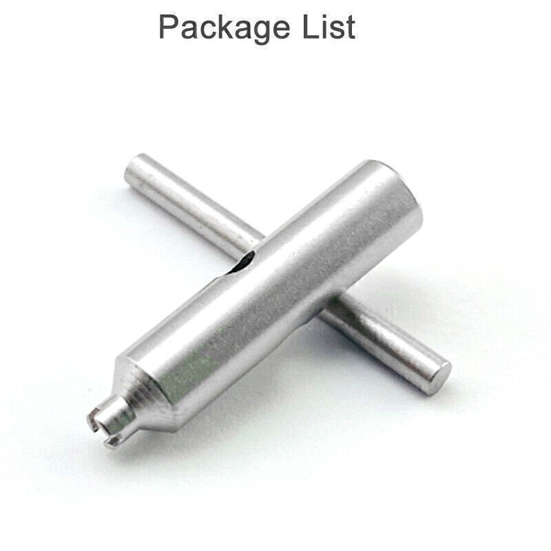 For Microtech UTX-70 Knife Triangle Screwdriver Screw Disassembled Removal Tools