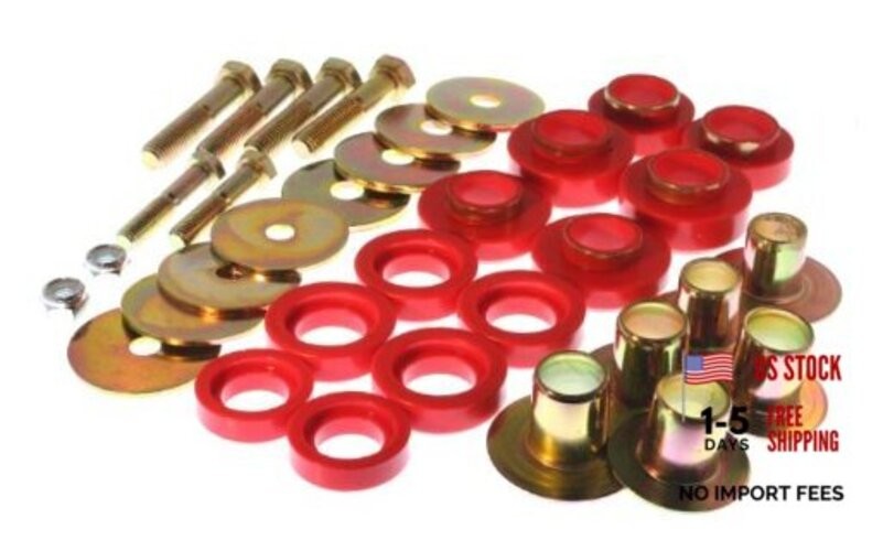 3.4142R Frame Mount Set for Camaro