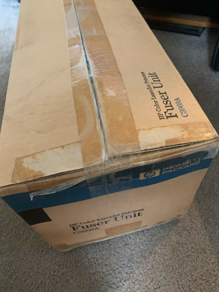 HP C3969A Fuser Unit - open box