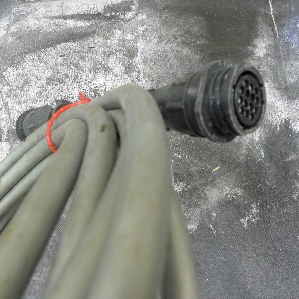 2 BALCAR STROBES EXTENSION CABLES