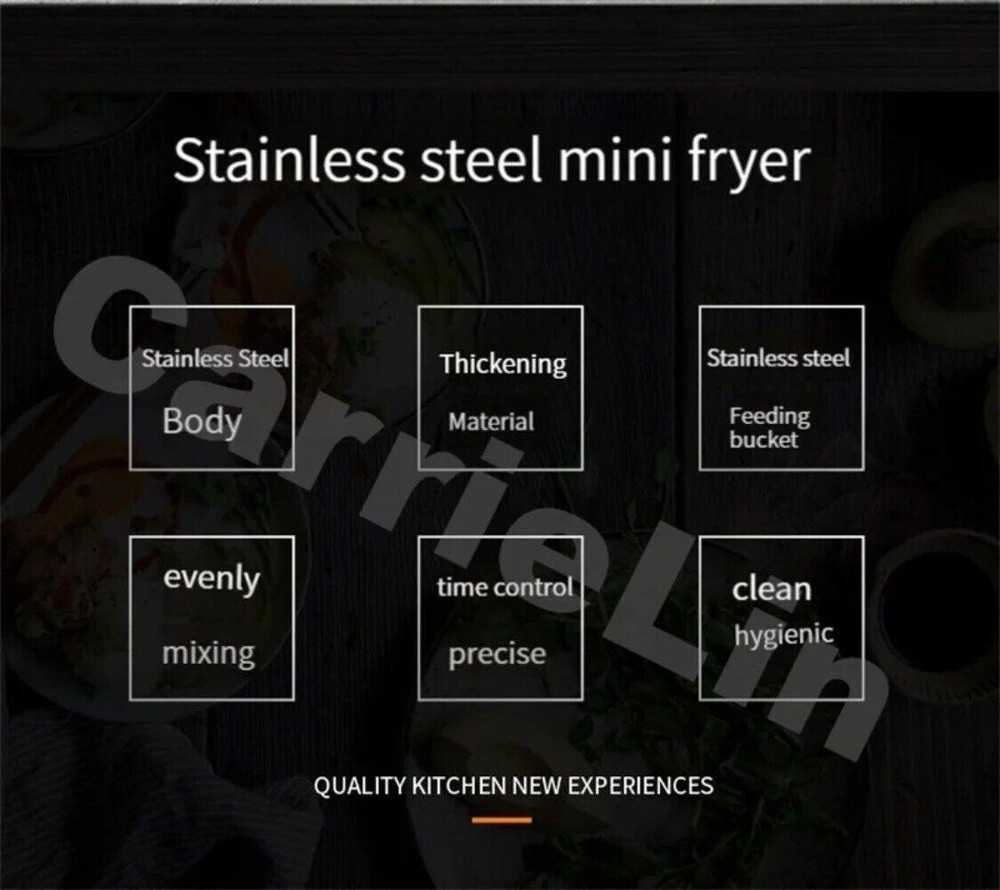 ComNut Grain Soybean Roaster Coffee Bean Roaster Fried Chestnut Machine