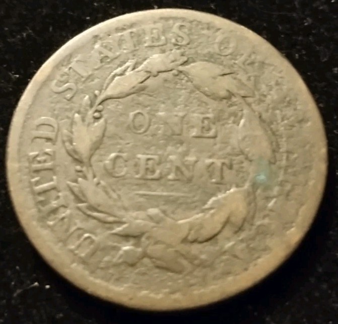 1816 Coronet Head Large Cent