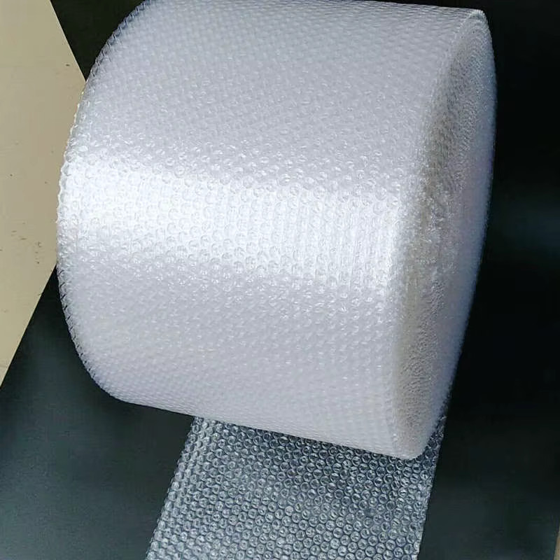Bubble Wrap Cushioning Padding Bubble Packaging Film Shockproof Foam For Package