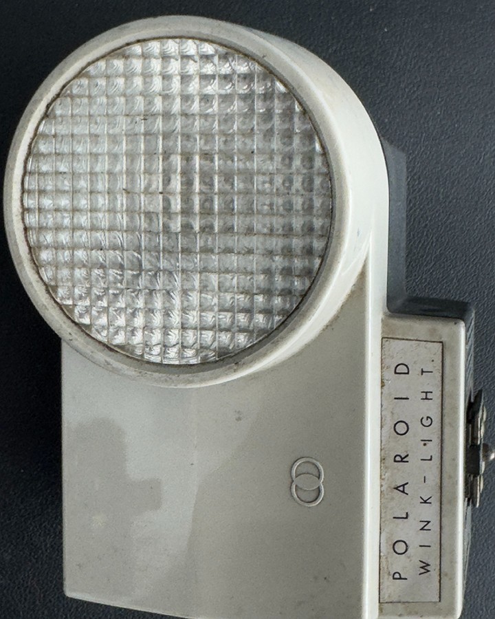 Polaroid Land Camera