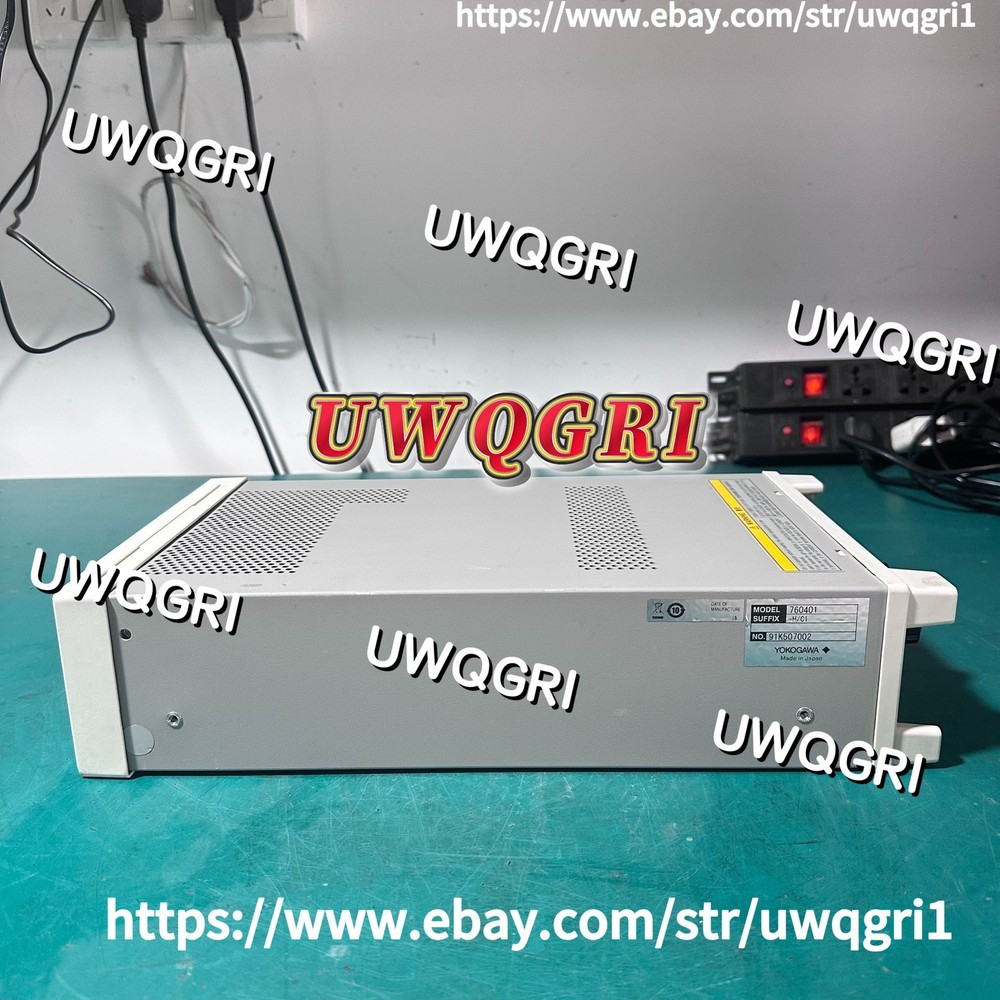 YOKOGAWA WT210 AC Power Analyzer normal accuracy-UW