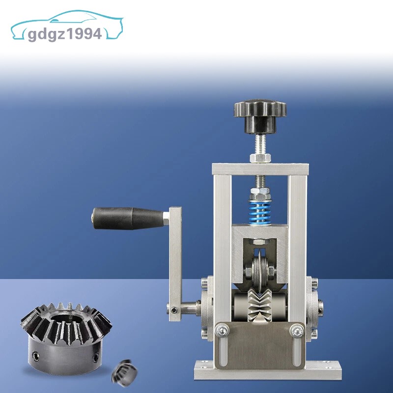 Manual Wire Stripping Machine for 0.04"-0.79" Copper Cable Stripper With Spring