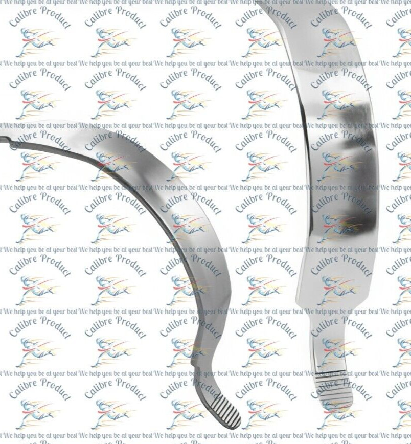 Cobra Retractor Modified Blade Width 1'' Retractor Hip Arthroplasty Instruments