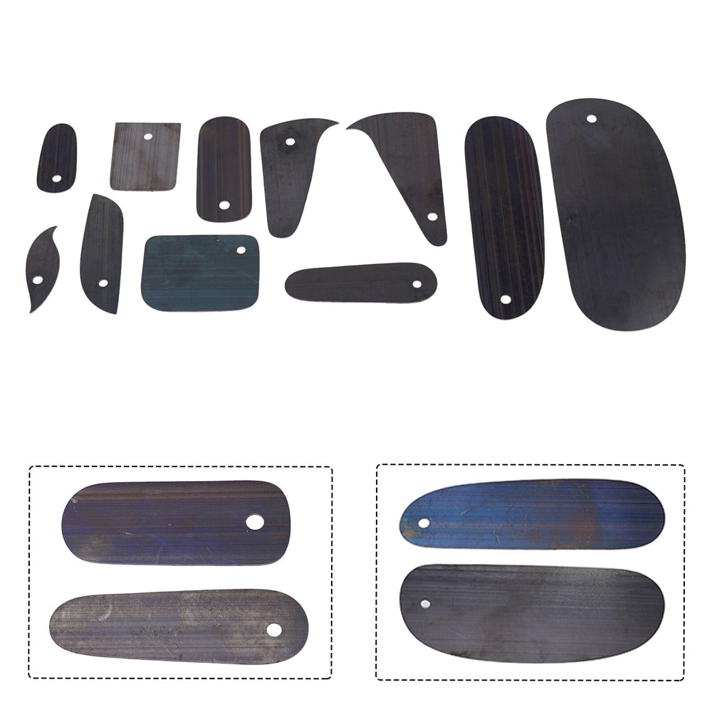 Complete Violin Making Tool Kit for Craftsmen 11PCs Set Powerful Functions