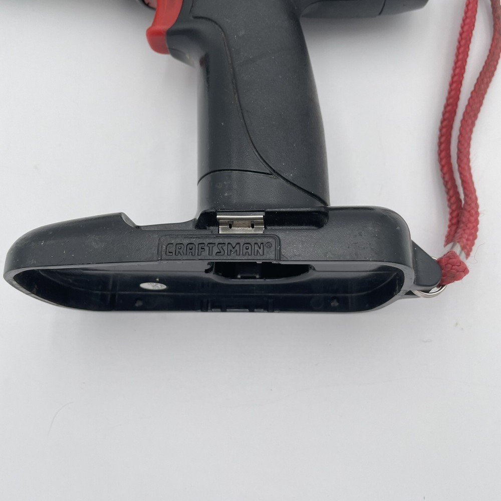 Craftsman 18v Wireless Speed Drill Driver (TOOL ONLY) TESTED WORKS!