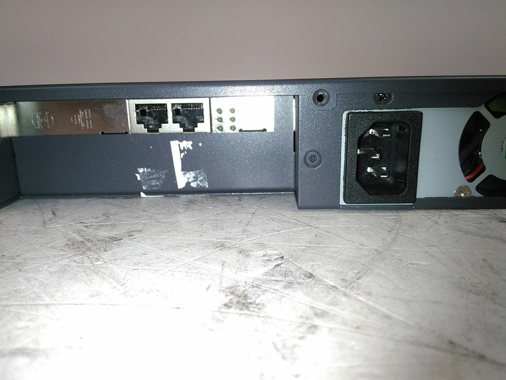 Lanner Electronics FW-7550B Reflex Security IPS 75 Firewall No HDD AS-IS