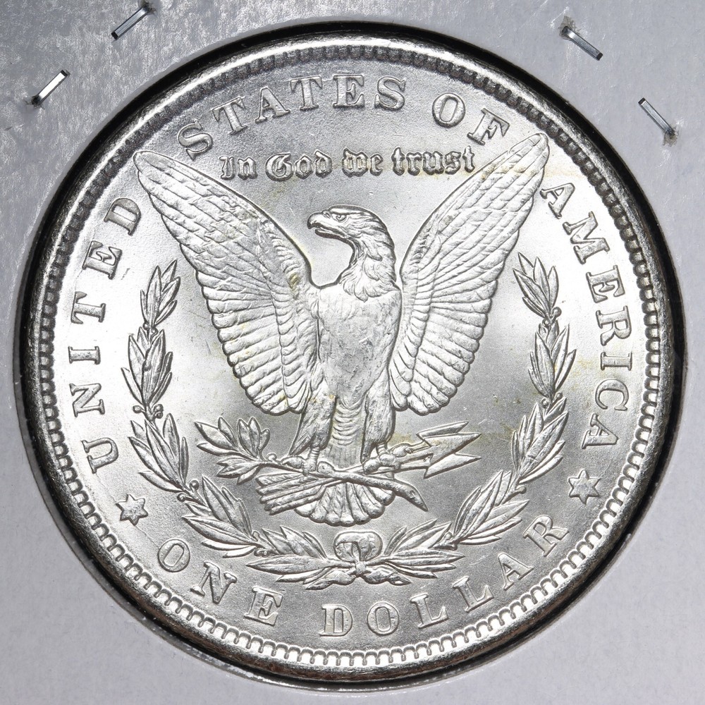 1900 Morgan Silver Dollar GEM BU *UNCIRCULATED* MS E356 SHB