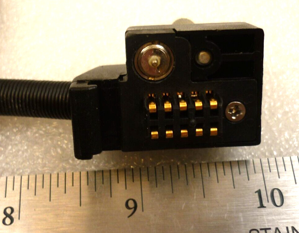 Motorola Test Adapter Cable RTK-4021A