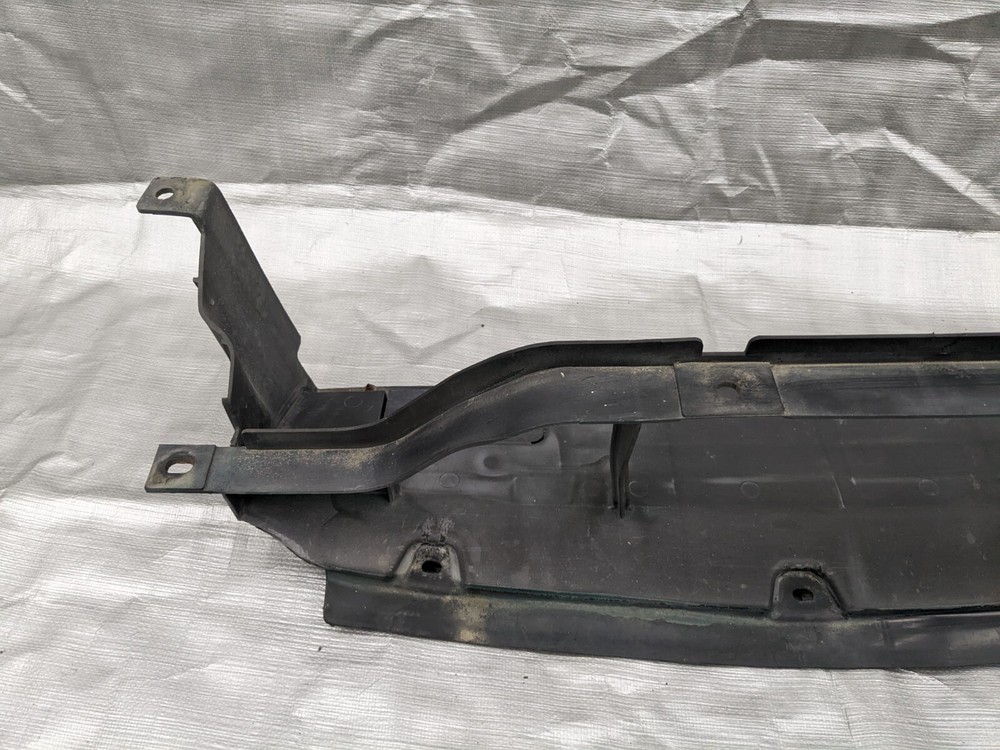 99-05 MAZDA MIATA AIR GUIDE, FRONT BUMPER INSERT, GRILLE