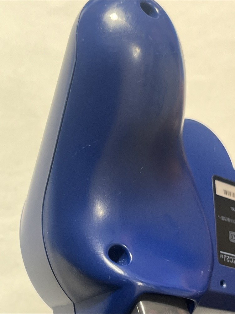 Sony PS3 DualShock 3 Wireless Controller – Deep Blue OEM Original Tested