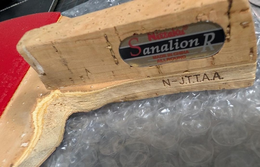 Table Racket 2 Set VERSAL + Sanalion R