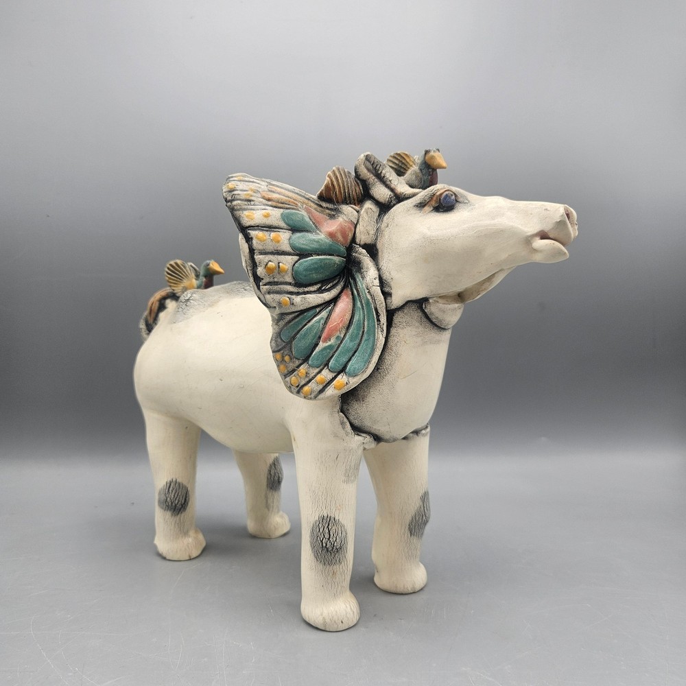 Jillian Barbe Ceramic Elephant