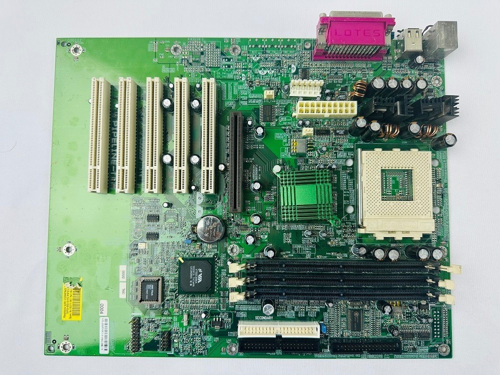 Compaq PIPELINE-1 Motherboard