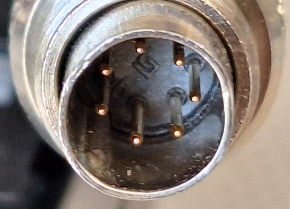 Kroeplin 7 Pin to DB9 Data Cable