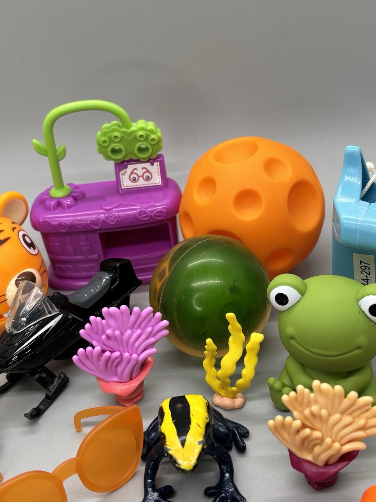 Lot of Mixed Toys Random