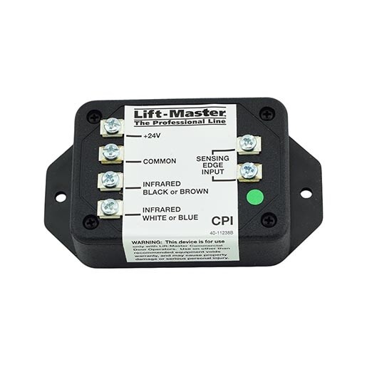 Liftmaster / Link CPS 41K4629 Replacement Interface Black Box Protector System