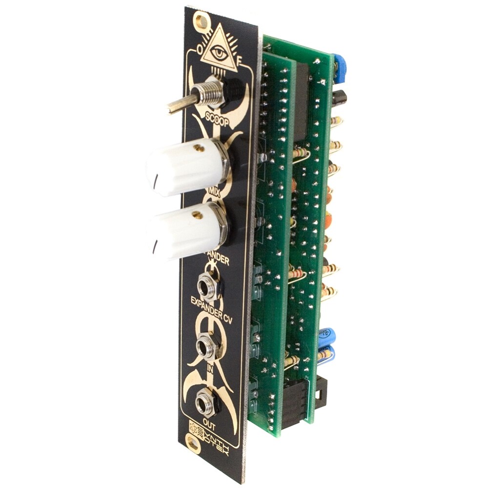 Synthrotek Octave Fuzz Module