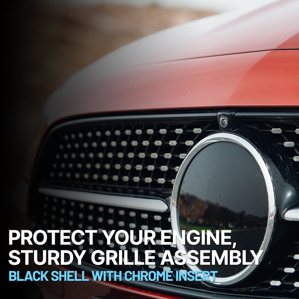 Grille Grill for Dodge Durango 2014-2020