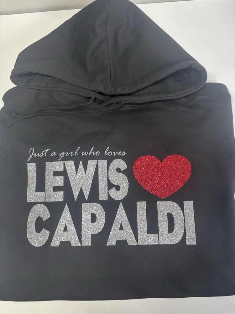 Lewis Capaldi Hoodie