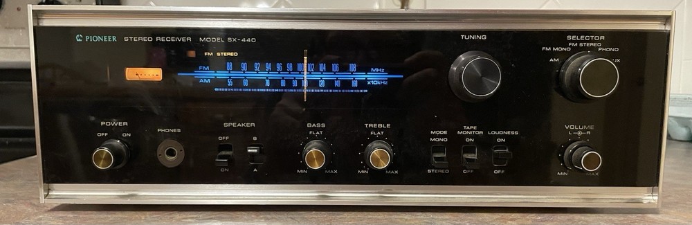 Pioneer SX-440