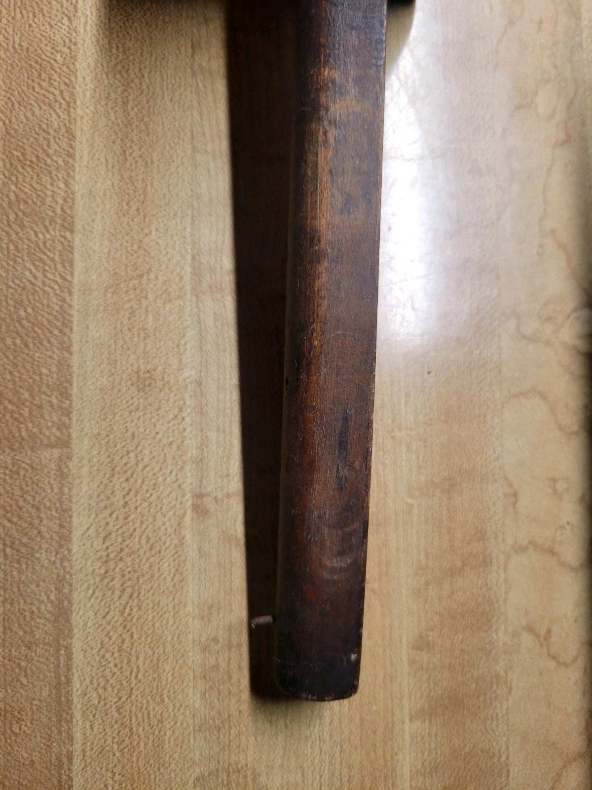 1919-1933 Wood Scribe Gauge