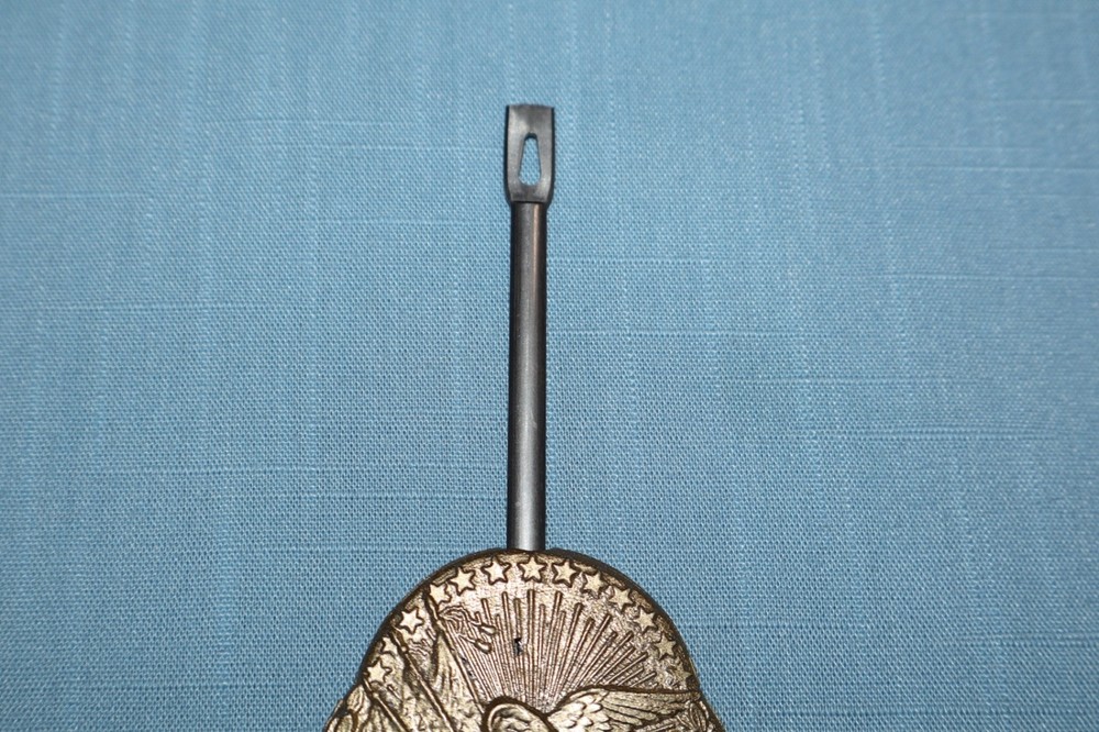 Antique Shelf Clock Pendulum